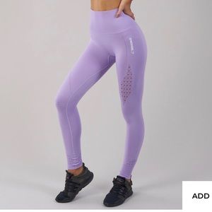 Gymshark seamless Energy High Waisted Legging 💜